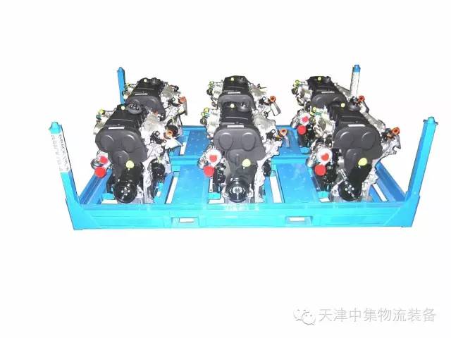 汽車發(fā)動機(jī)托盤